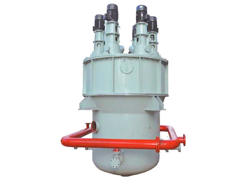 HQM-L多轉子蒸汽動能磨